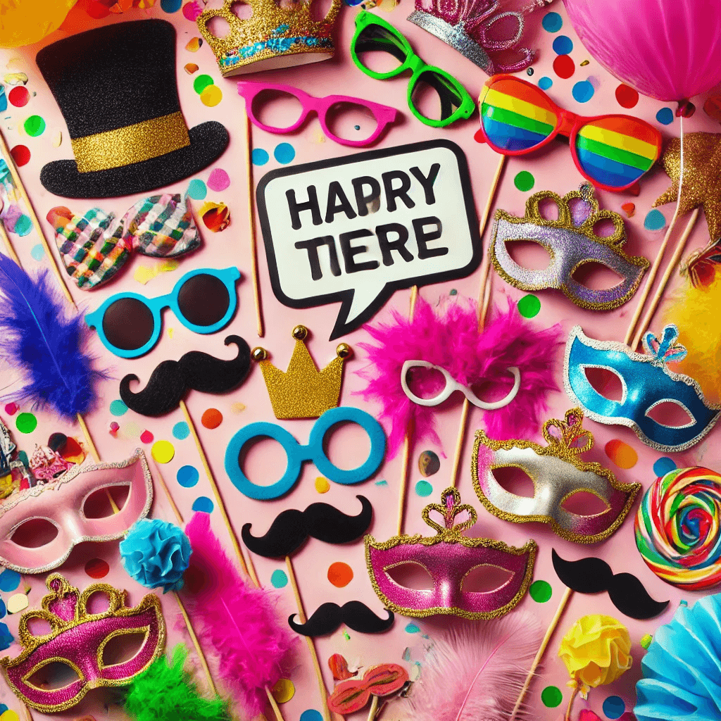 Accessori per realizzare il photobooth con Selfie360